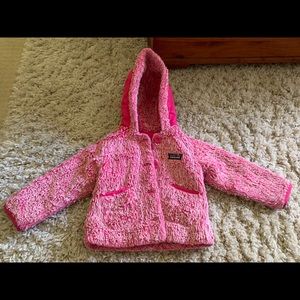 Patagonia winter coat